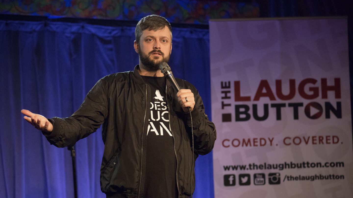 Nate Bargatze