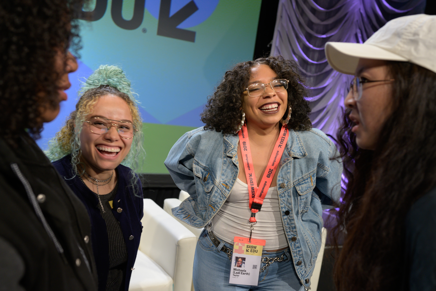 Can Hip Hop Shape How We See the LGBT Community? Panel – Photo by Tico Mendoza