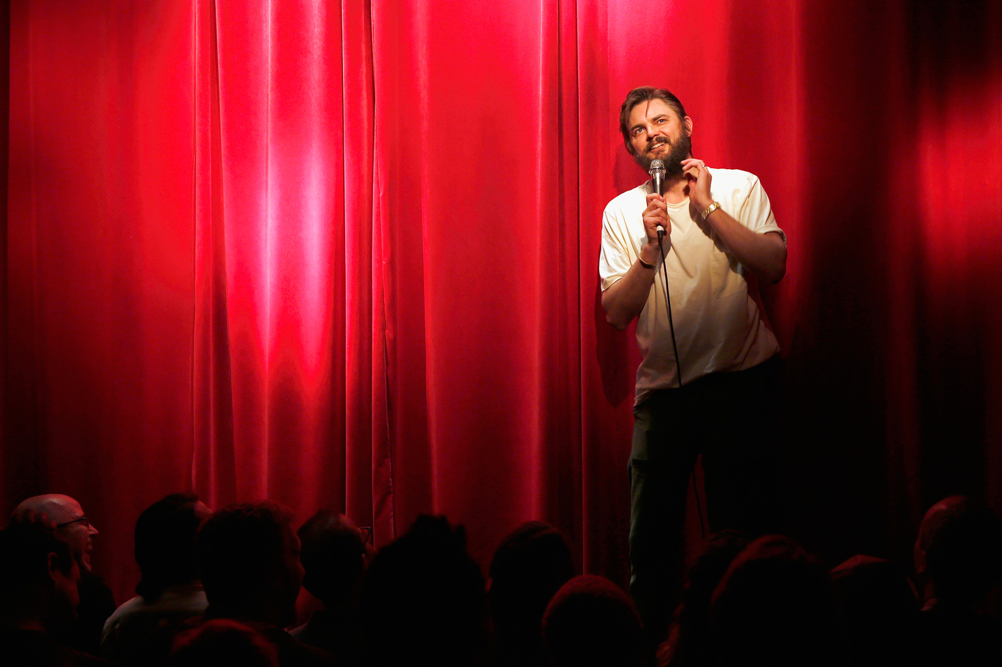 Riffs and Riff Raff with Nick Thune & Friends at Esther's Follies – Photo by Sean Mathis/Getty Images for SXSW