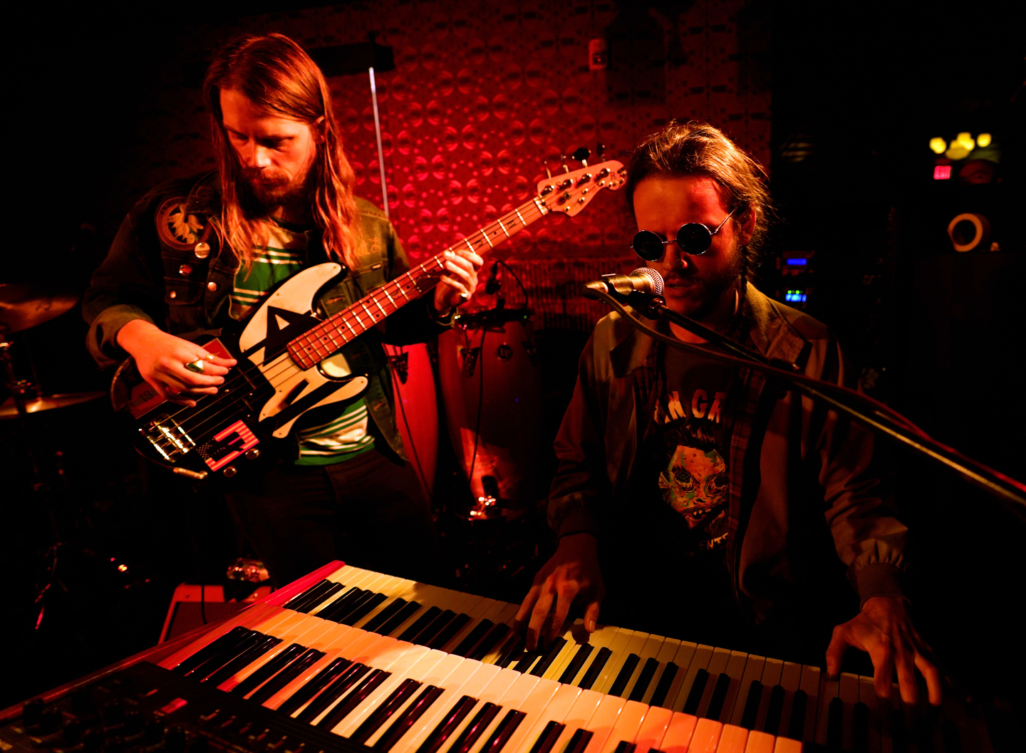 The Texas Gentlemen at Banger's Basement, presented by Netflix: The Highwaymen House – Photo by Ismael Quintanilla/Getty Images for SXSW