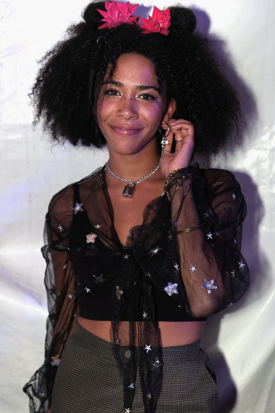 Herizen – Photo by Hubert Vestil/Getty Images for SXSW