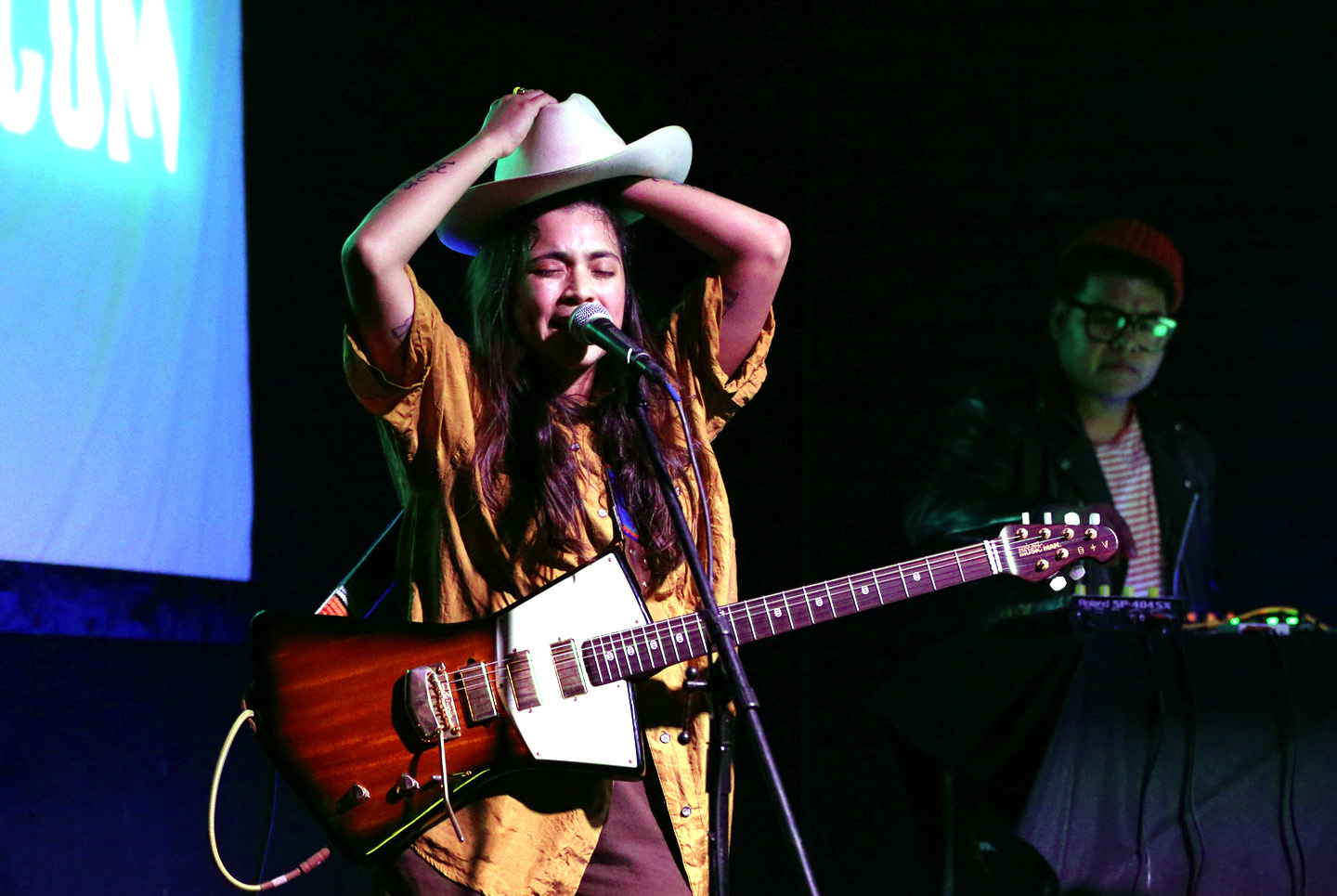 Reyna Tropical at the SXSW Music Opening Party at The Main II – Photo by Hutton Supancic/Getty Images for SXSW