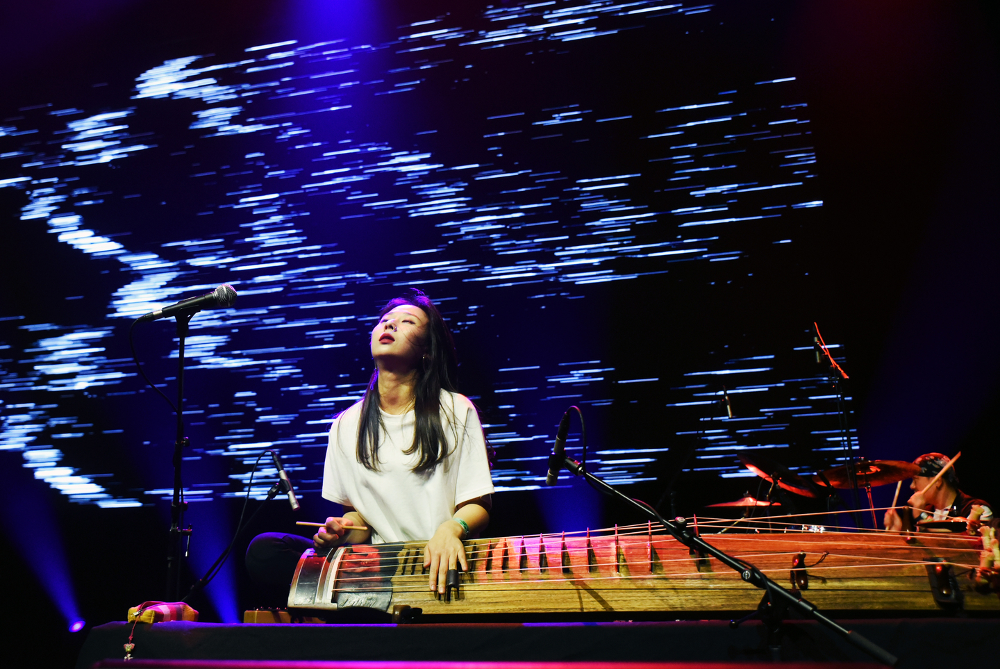 Jambinai at Austin City Limits Live at the Moody Theater, presented by Korea Spotlight – Photo by Dave Pedley/Getty Images for SXSW