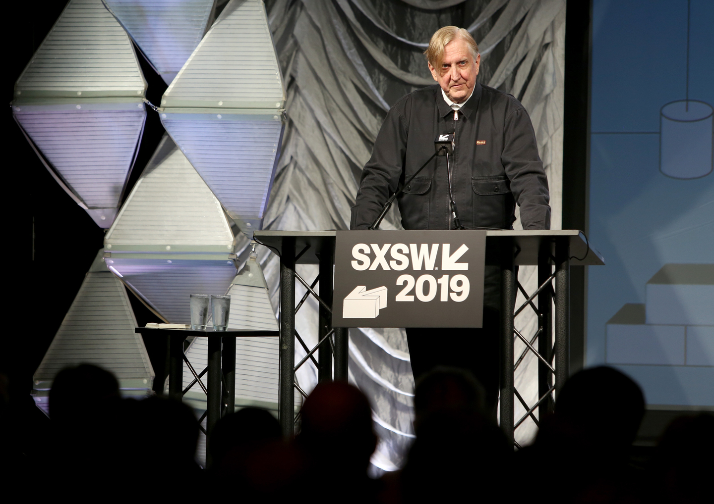 Music Keynot T Bone Burnett – Photo by Travis P Ball/Getty Images for SXSW