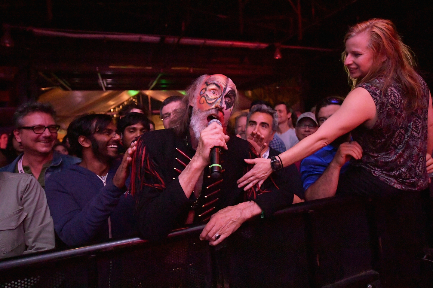 The Crazy World of Arthur Brown at Empire Garage, presented by LPR x Psycho Entertainment – Photo by Danny Matson/Getty Images for SXSW