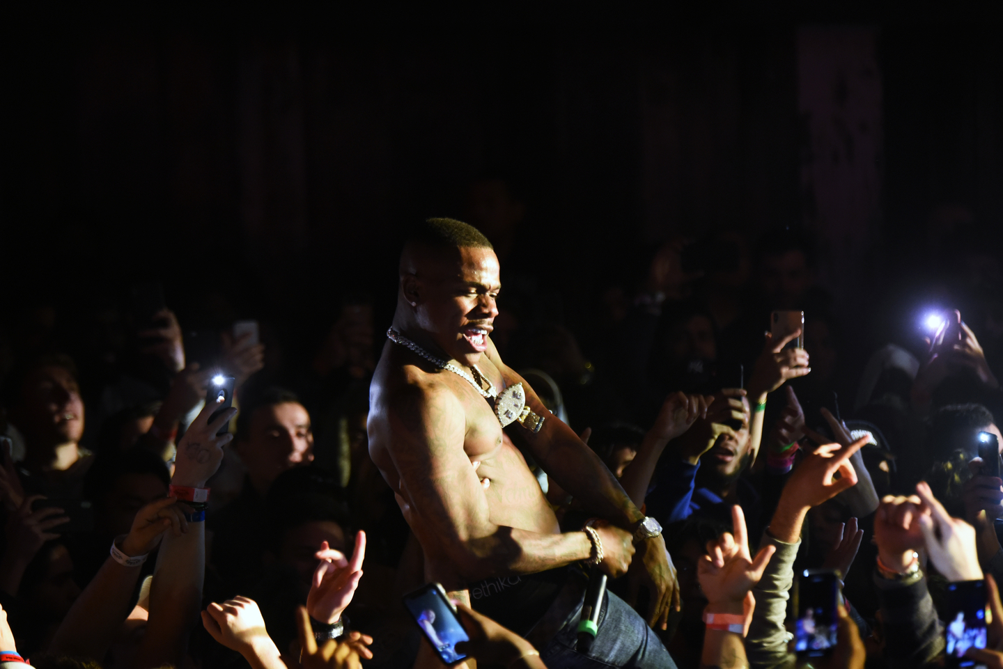 Da Baby at Stubb's, presented by DNES Marketing – Photo by Dave Pedley/Getty Images for SXSW