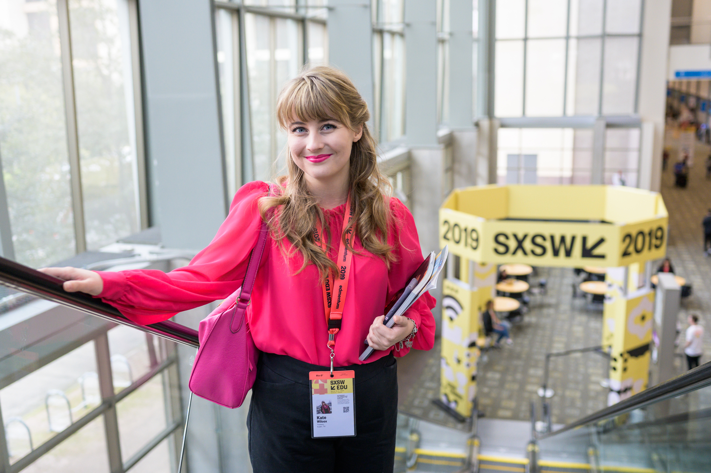 Austin Convention Center – Photo by Tico Mendoza