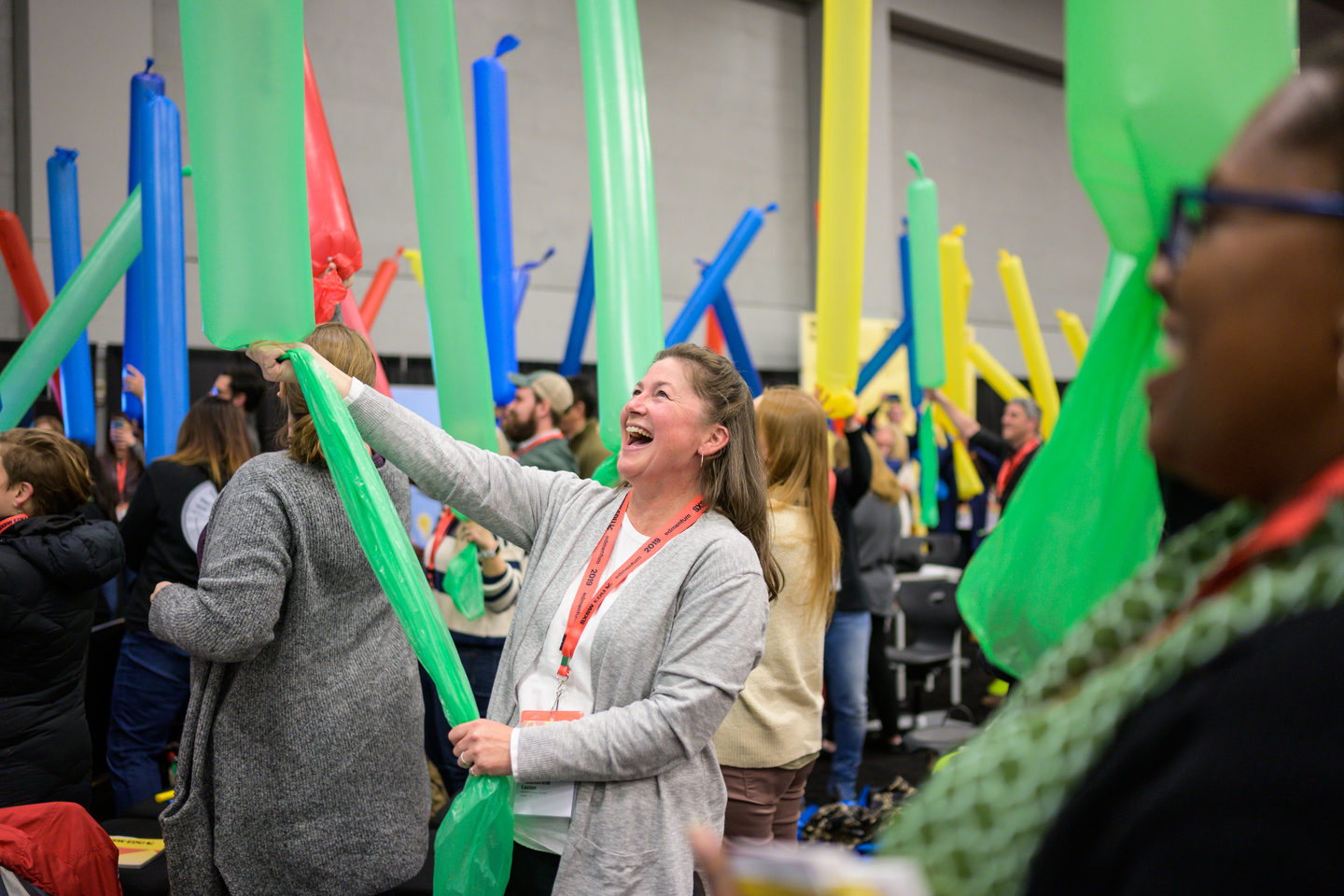 SXSW EDU Expo – Photo by Tico Mendoza