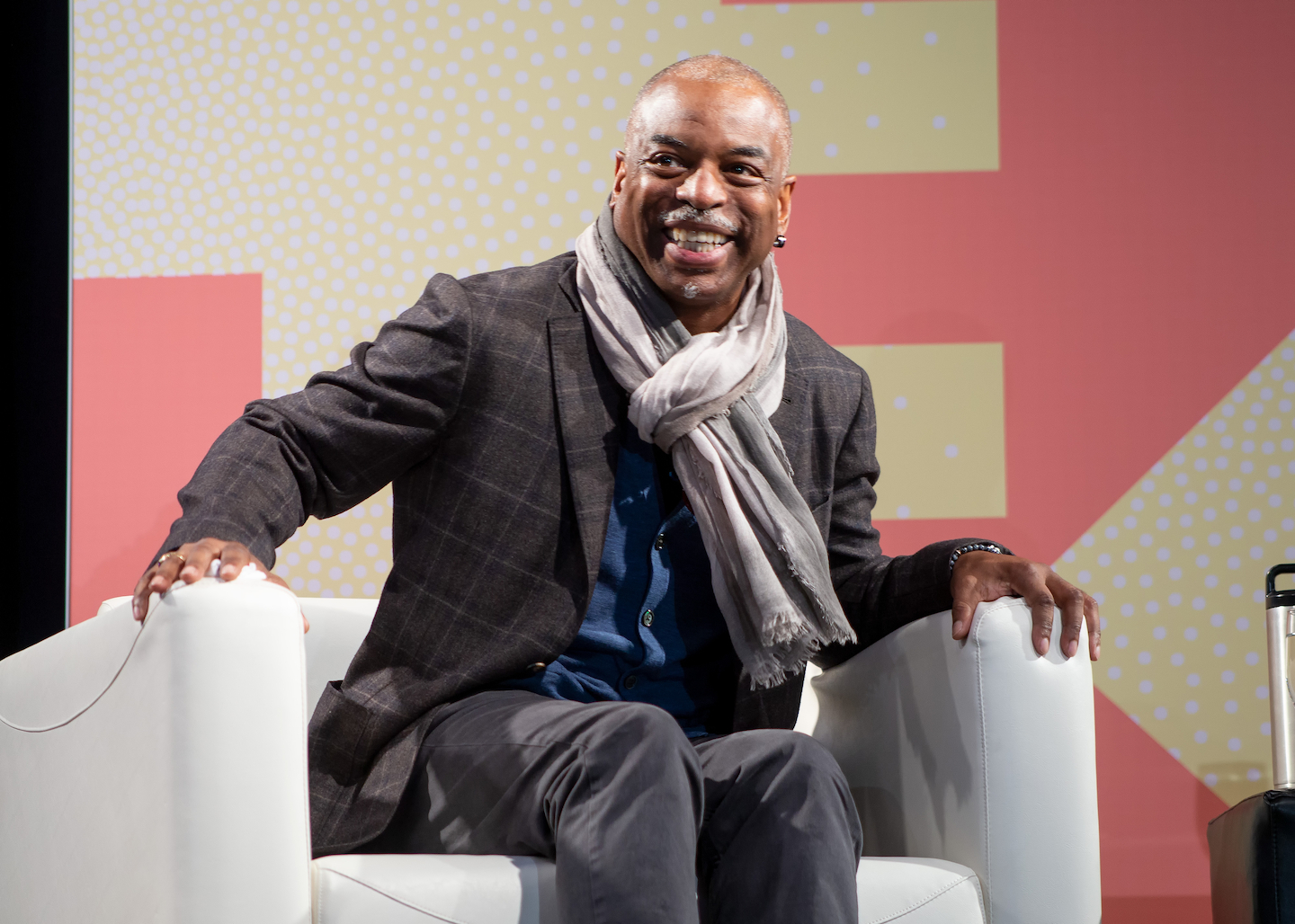 Featured Session: A Gift Of Literacy A Conversation with LaVar Burton – Photo by Steve Rogers
