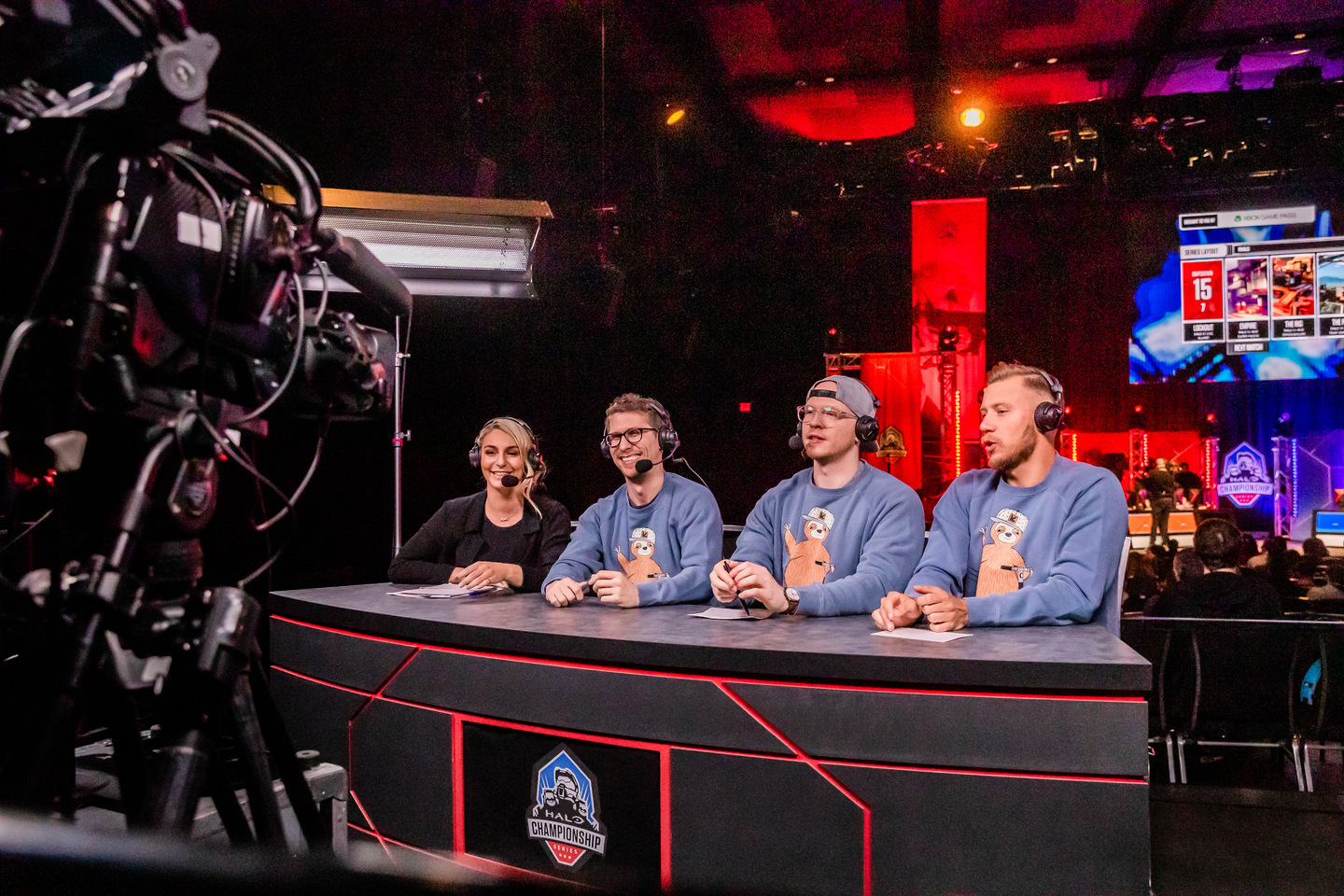 Halo Championship Series Invitational – Photo by Aaron Rogosin