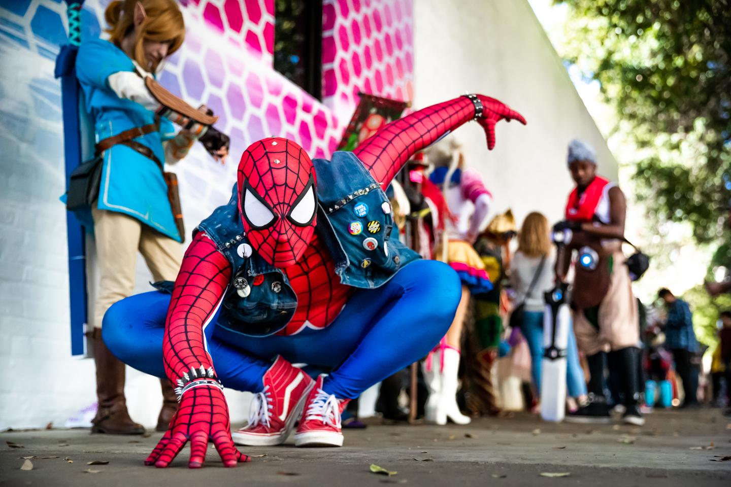 SXSW Gaming Cosplay Contest presented by Alienware – Photo by Aaron Rogosin