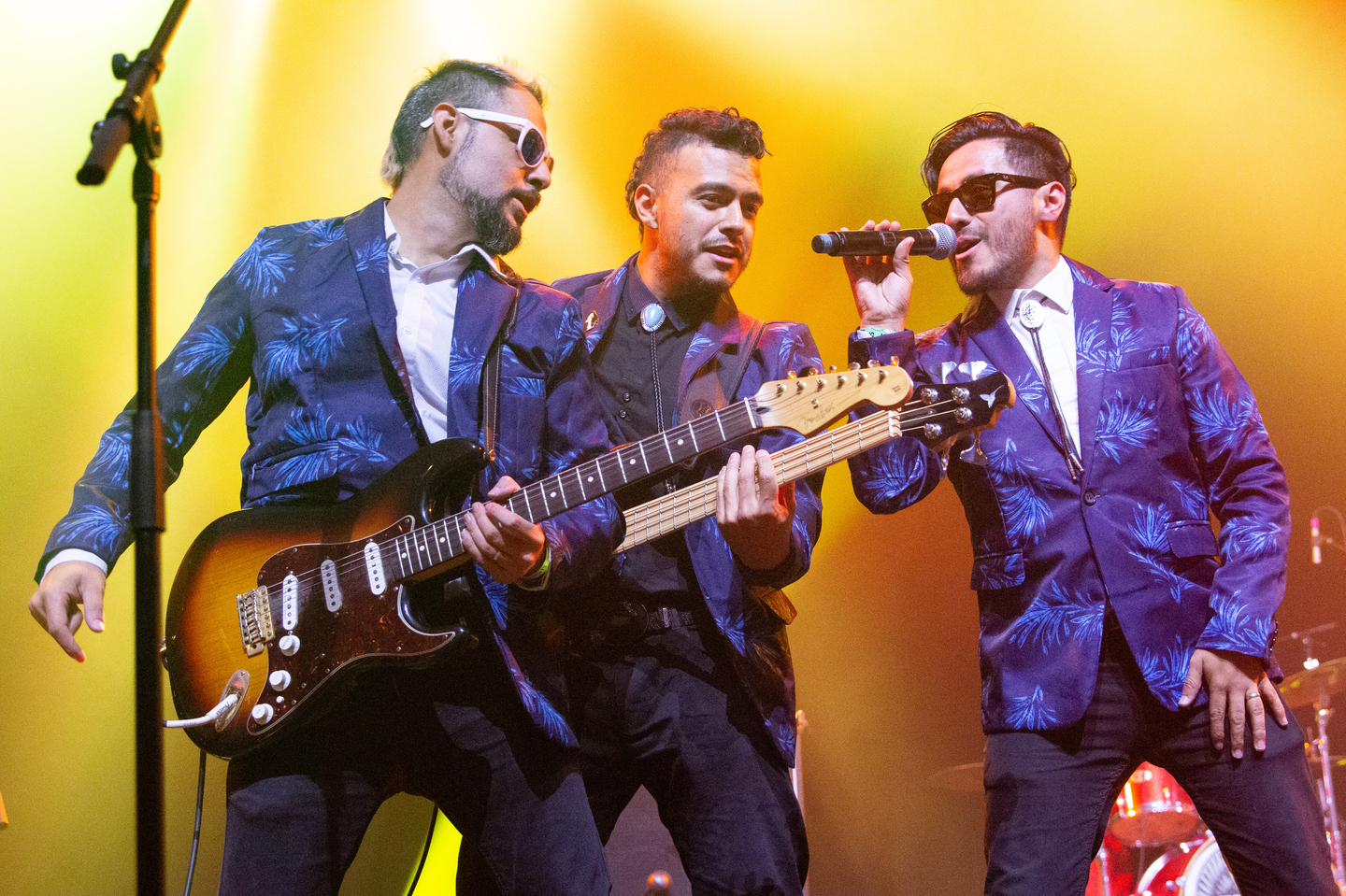 Agrupación Cariño at Austin City Limits Live at the Moody Theater – Photo by Justin Zamudio