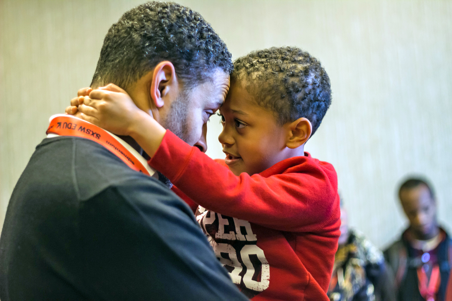 Black Teachers Matter: Community Meet Up – Photo by Holly Jee