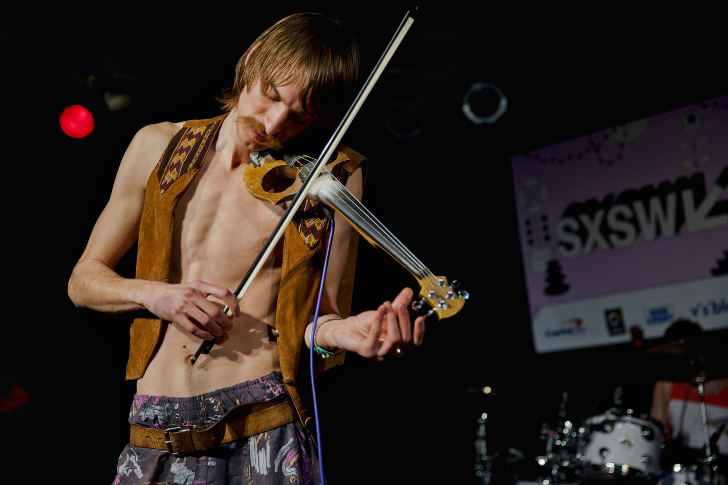 Bohemian Betyars at Palm Door on Sixth, presented by globalFEST – Photo by Young Park