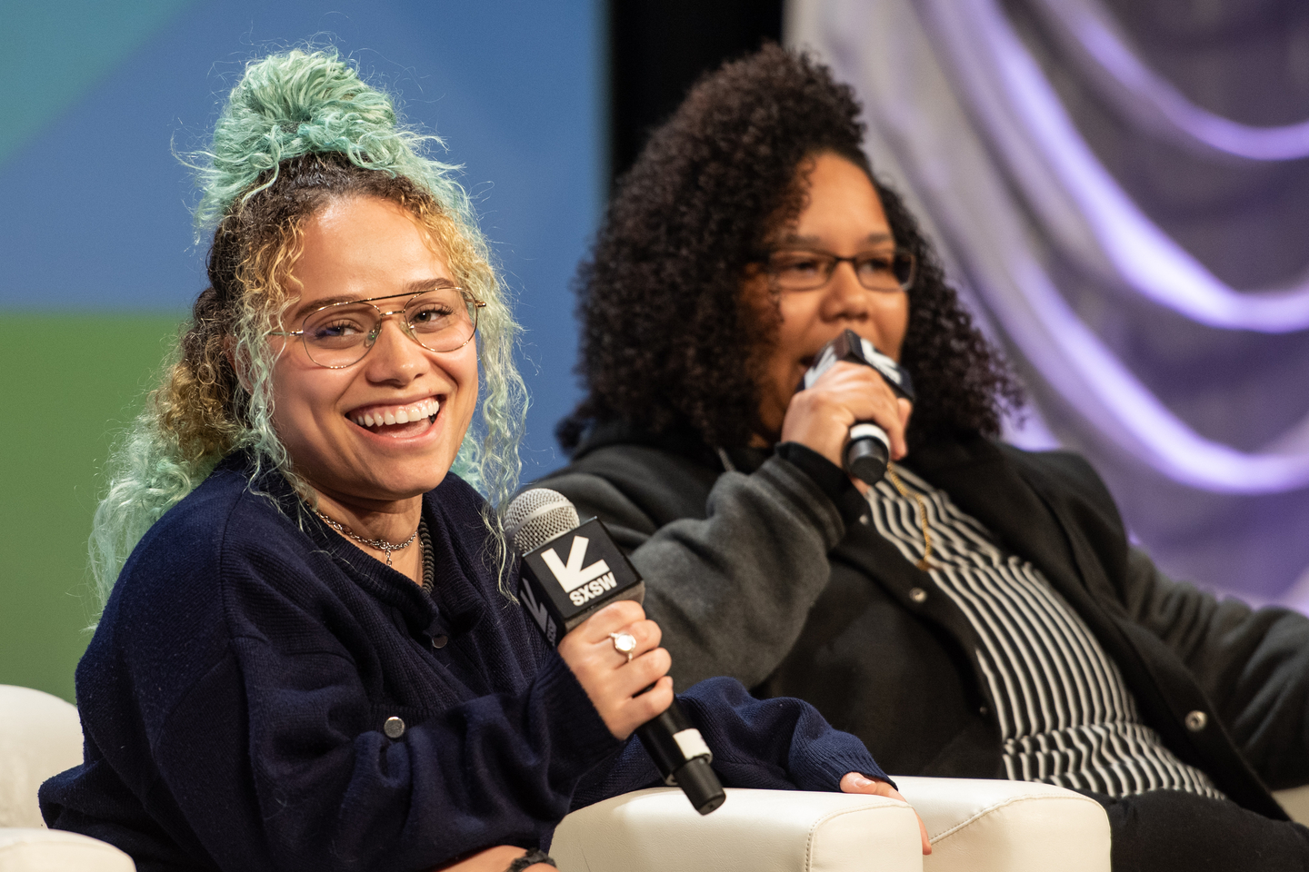 Can Hip Hop Shape How We See the LGBT Community? Panel – Photo by Tico Mendoza