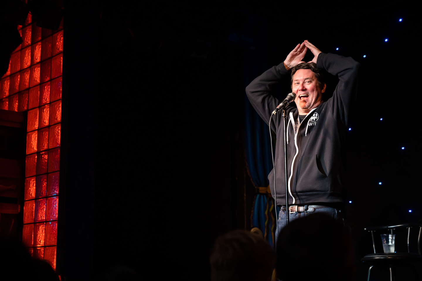 Comedy Spring Break at Esther's Follies – Photo by Edward Bennett