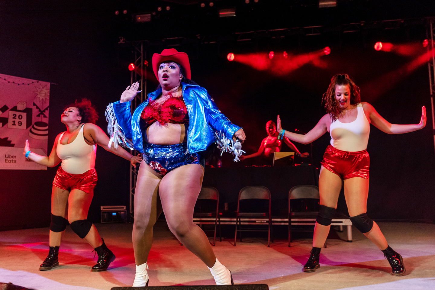 Lizzo at Stubb's, presented by Ticketmaster Music – Photo by Merrick Ales