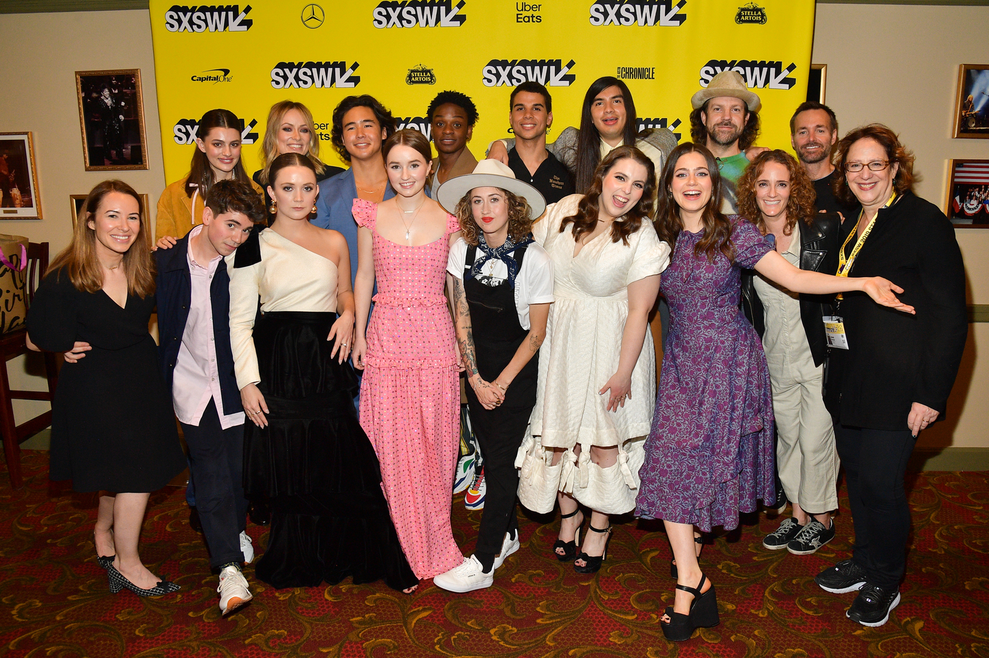 Booksmart World Premiere – Photo by Matt Winkelmeyer/Getty Images for SXSW