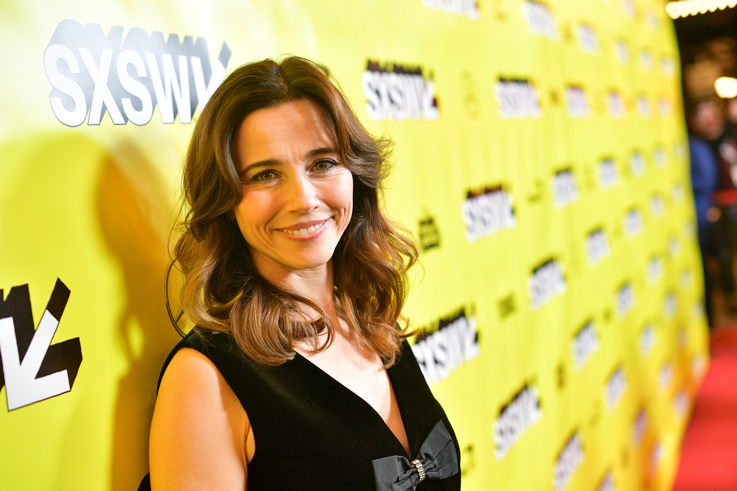 Linda Cardellini at The Curse of La Llorona World Premiere – Photo by Matt Winkelmeyer/Getty Images for SXSW