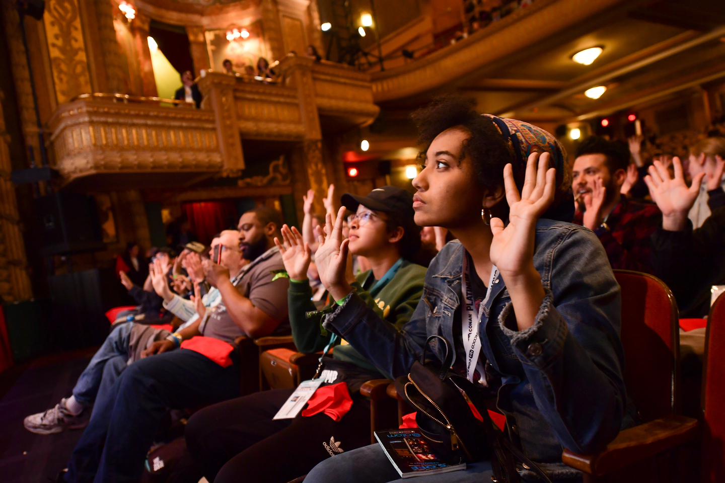 The Curse of La Llorona World Premiere – Photo by Matt Winkelmeyer/Getty Images for SXSW