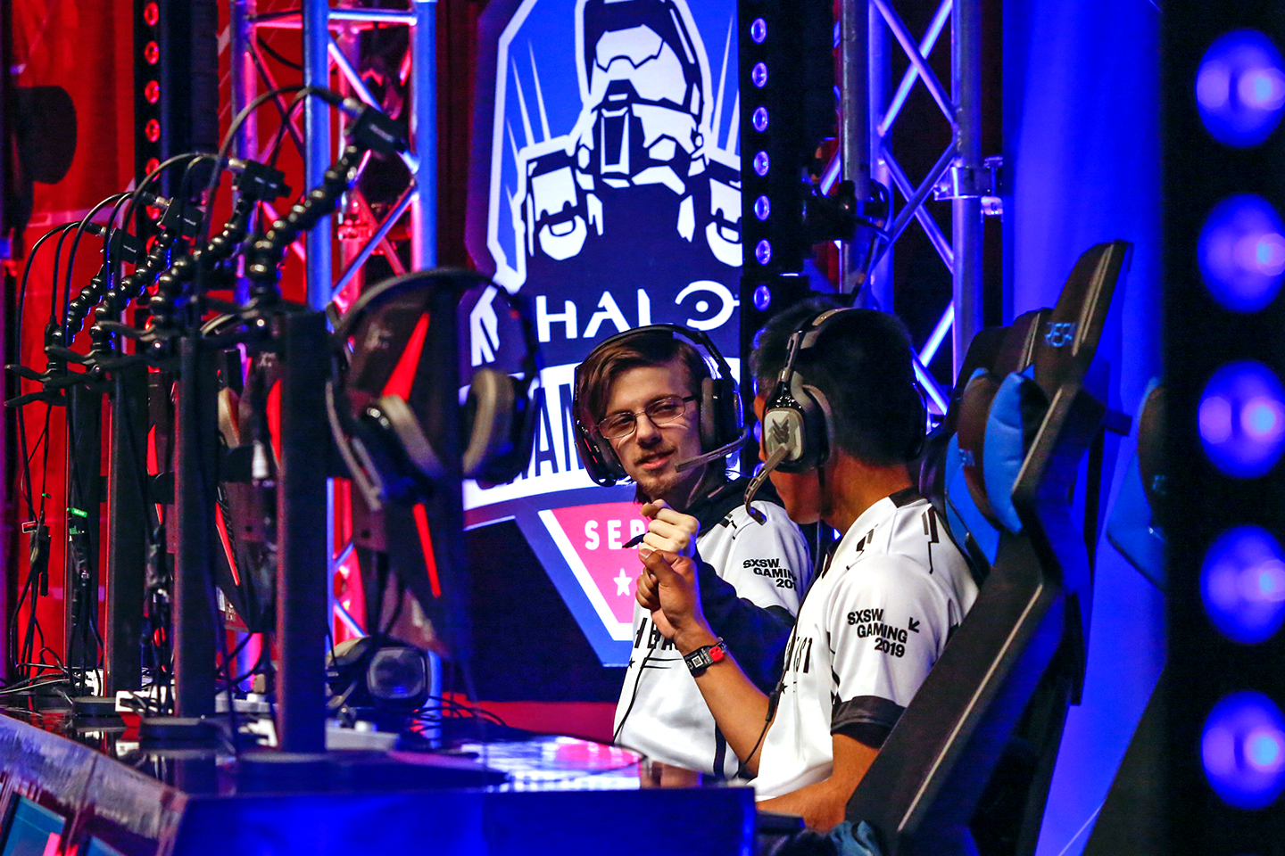 Halo Championship Series Invitational – Photo by Zachary de Guzman