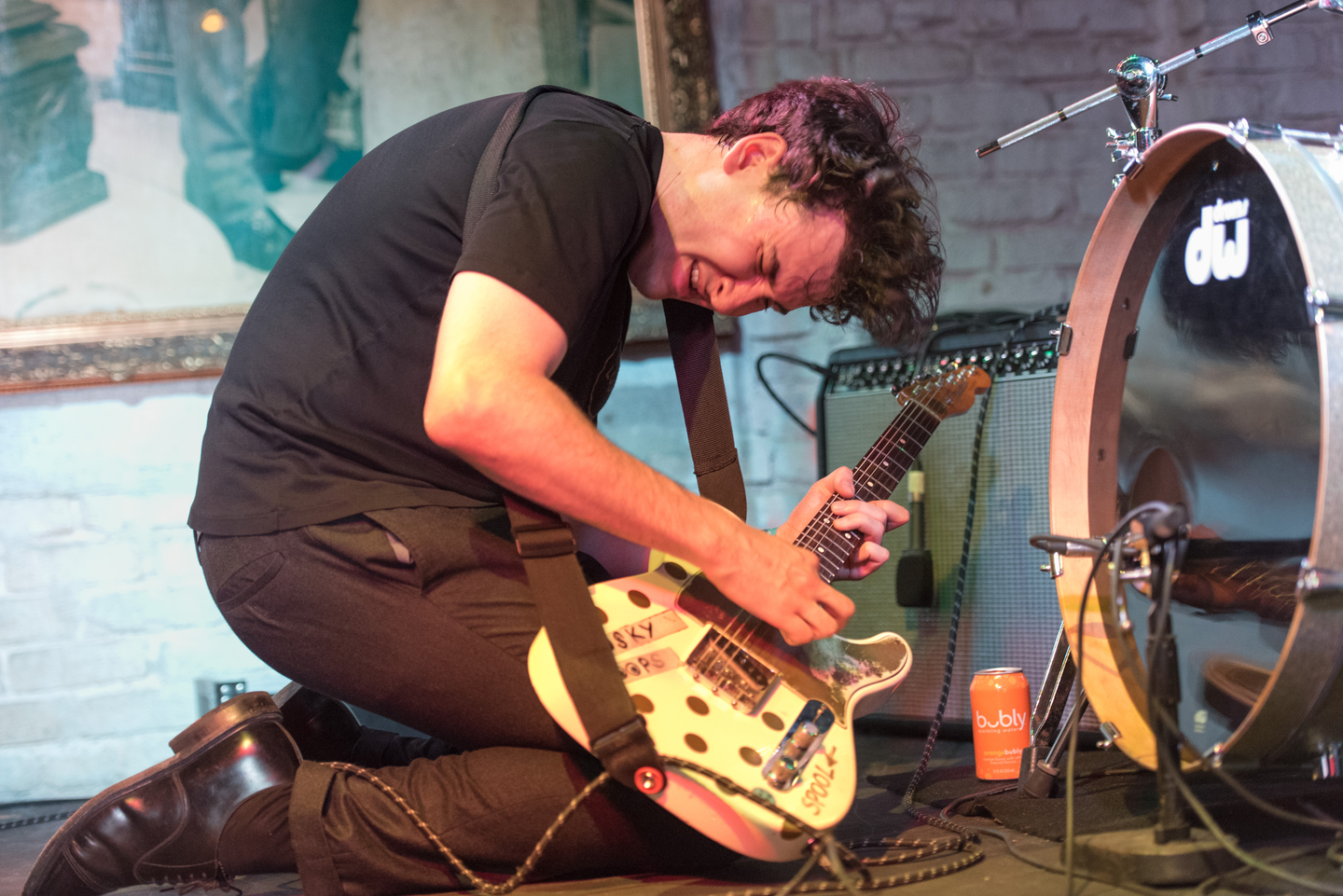 Husky Loops at Seven Grand, presented by Killing Moon Live x ReverbNation – Photo by JD Lewis
