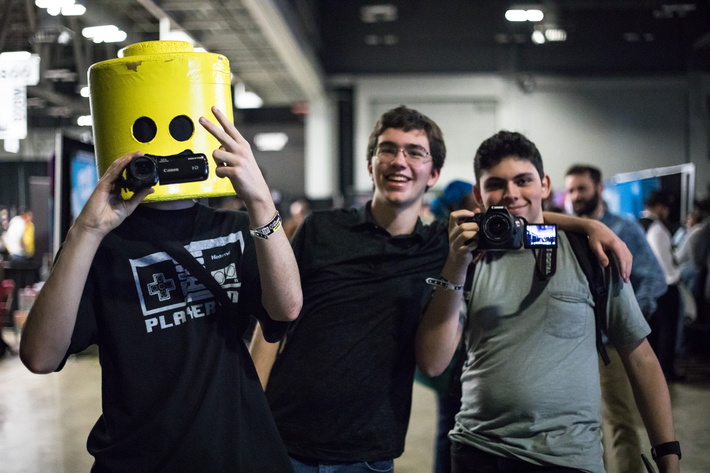 SXSW Gaming – Photo by Bianca Hooks