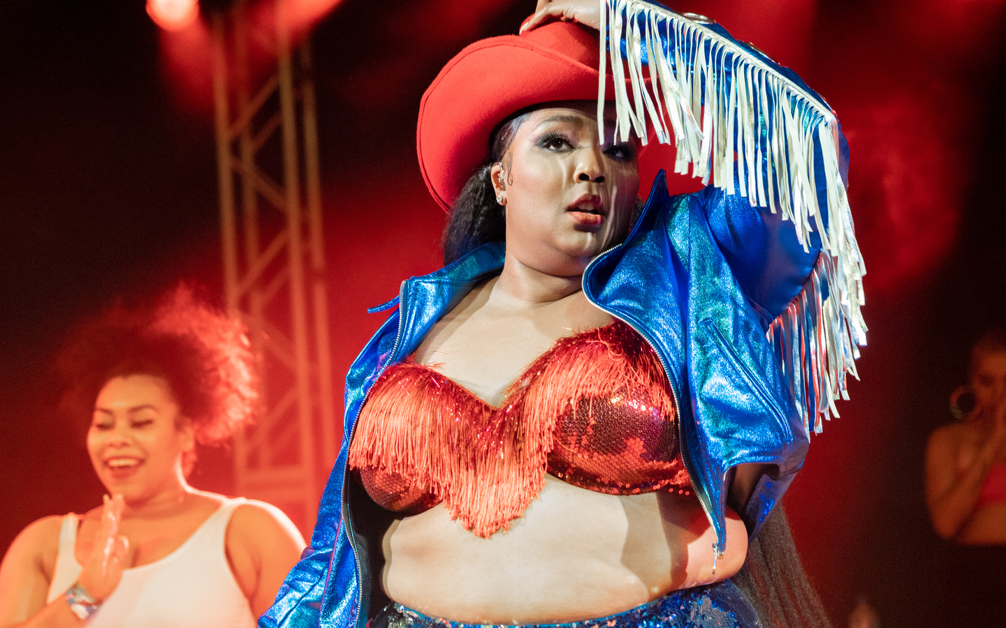 Lizzo at Stubb's, presented by Ticketmaster Music – Photo by Stephen Olker