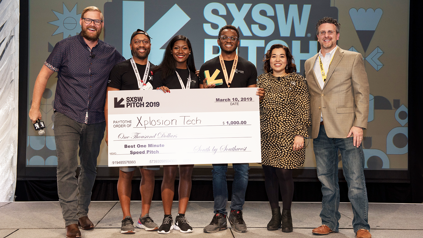 SXSW Pitch Day Final Application Deadline - Penn Center for Innovation