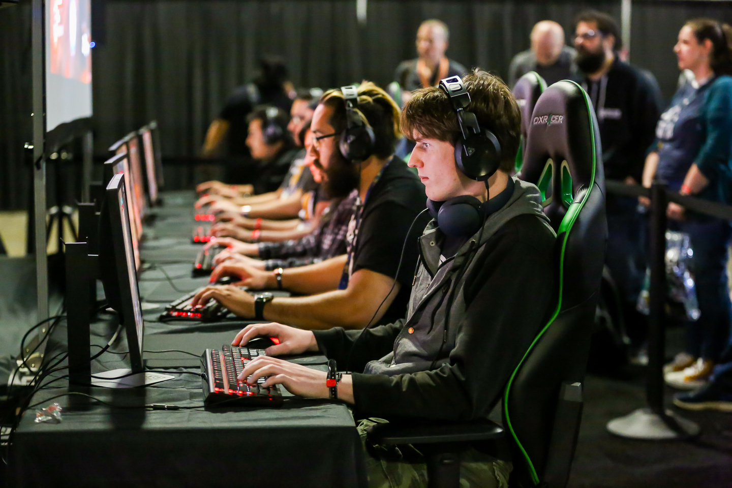 Halo Championship Series Invitational – Photo by Diego Donamaria