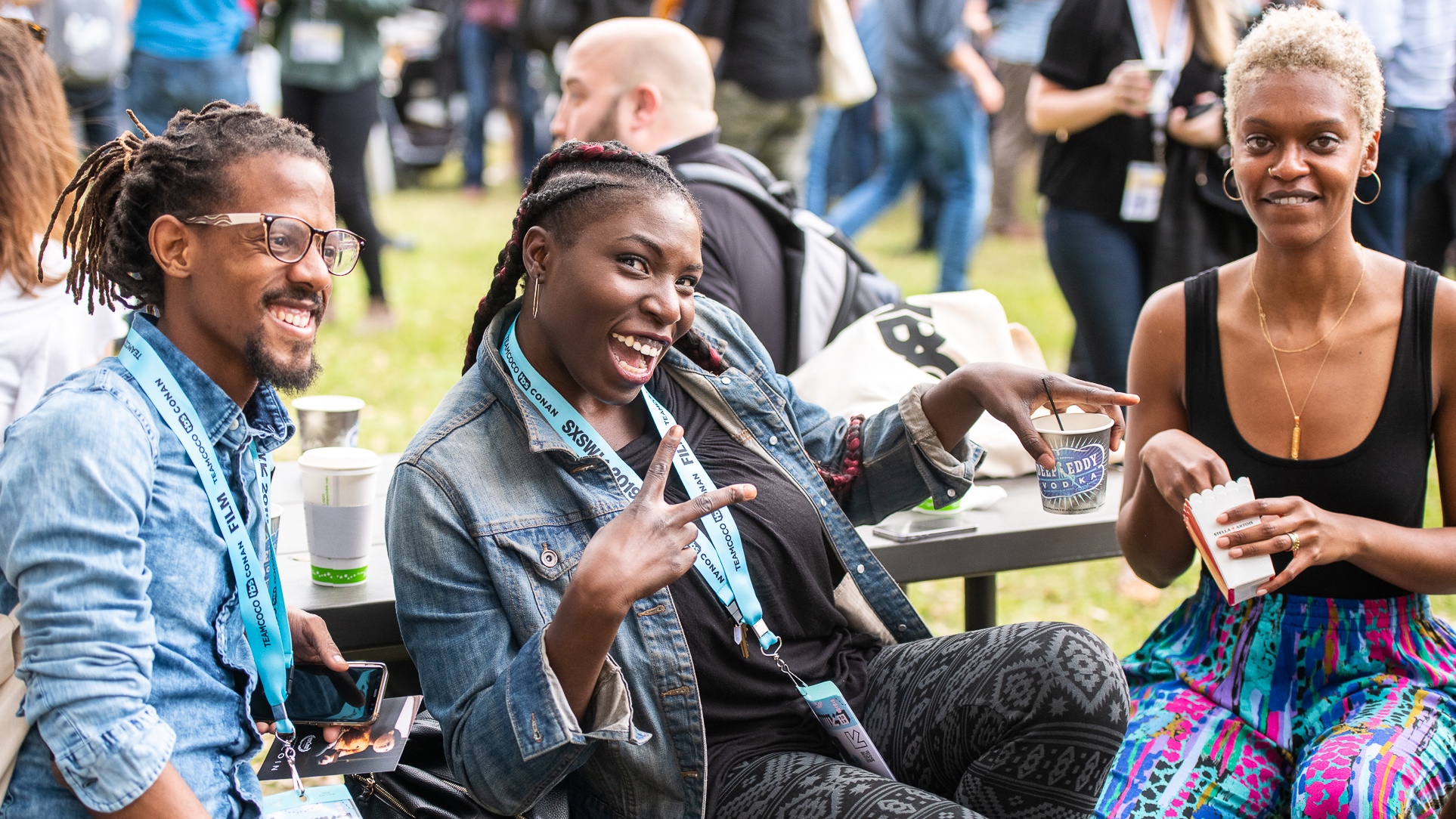 SXSW Registrant Lounge