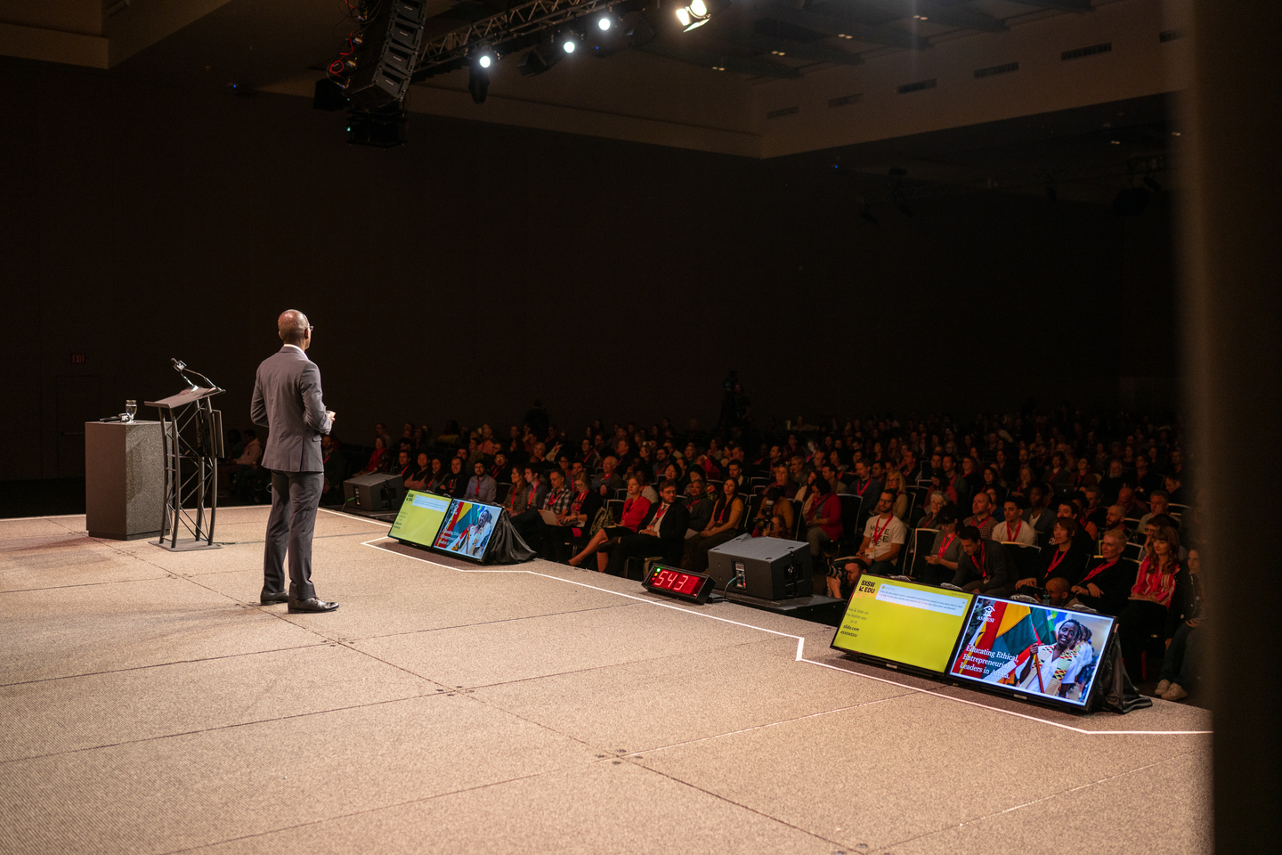 Turning Challenges into Opportunities: The Ashesi Way – Photo by Tico Mendoza