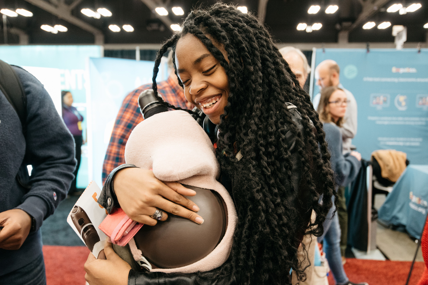 SXSW EDU Expo – Photo by Lisa Hause