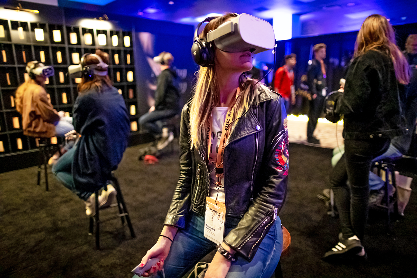 Photo by Aaron Rogosin