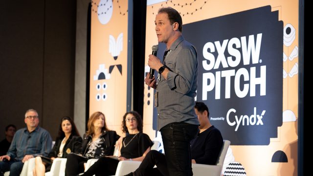 SXSW Pitch - 2019 - Photo by Beverly Schulze SXSW Pitch - 2019 - Photo by Beverly Schulze