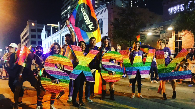 Austin PRIDE - 2018