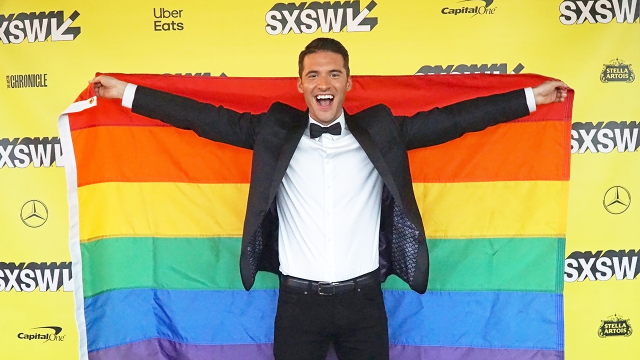 2019 SXSW Film - Documentary Spotlight, State of Pride – Photo by Ziv Kruger