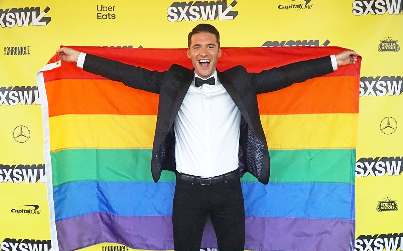 2019 SXSW Film - Documentary Spotlight, State of Pride – Photo by Ziv Kruger