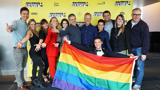 2019 SXSW Film, State of Pride – Photo by Ziv Kruger