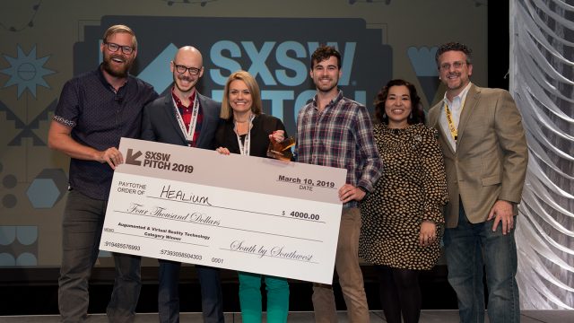 SXSW Presented by Cyndx Awards Ceremony - Healium - 2019 - Photo by Camille Mayor