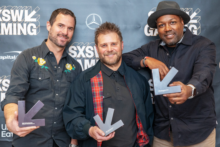 SXSW Gaming Awards Public Voting - SXSW