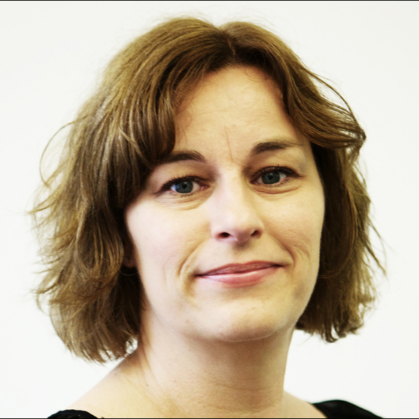 Ann Tausis - Photo courtesy of speaker