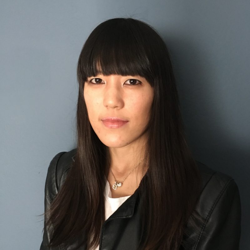 Annie Lee courtesy Interscope Geffen A&M