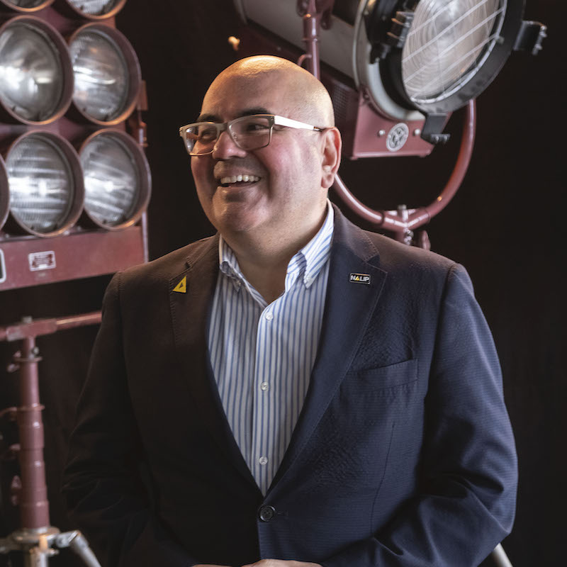 Ben Lopez - Photo courtesy of speaker