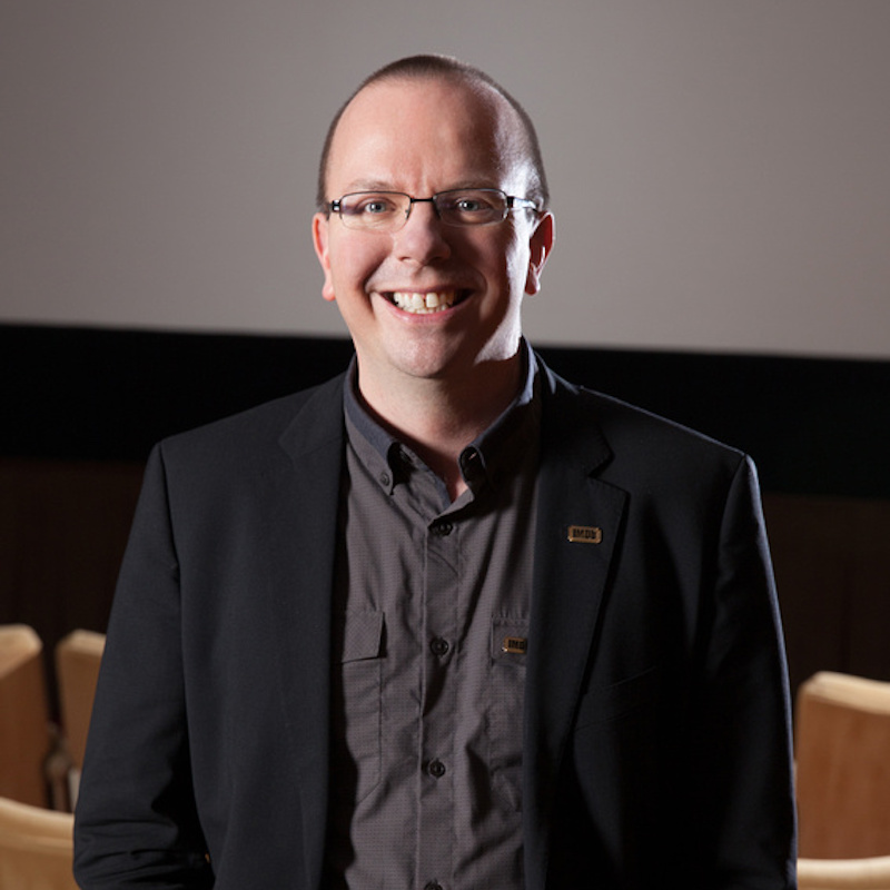 Col Needham - Photo c/o speaker