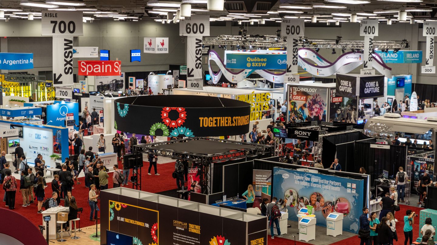 New for 2020 Trade Show to Feature 23 Distinct Pavilions