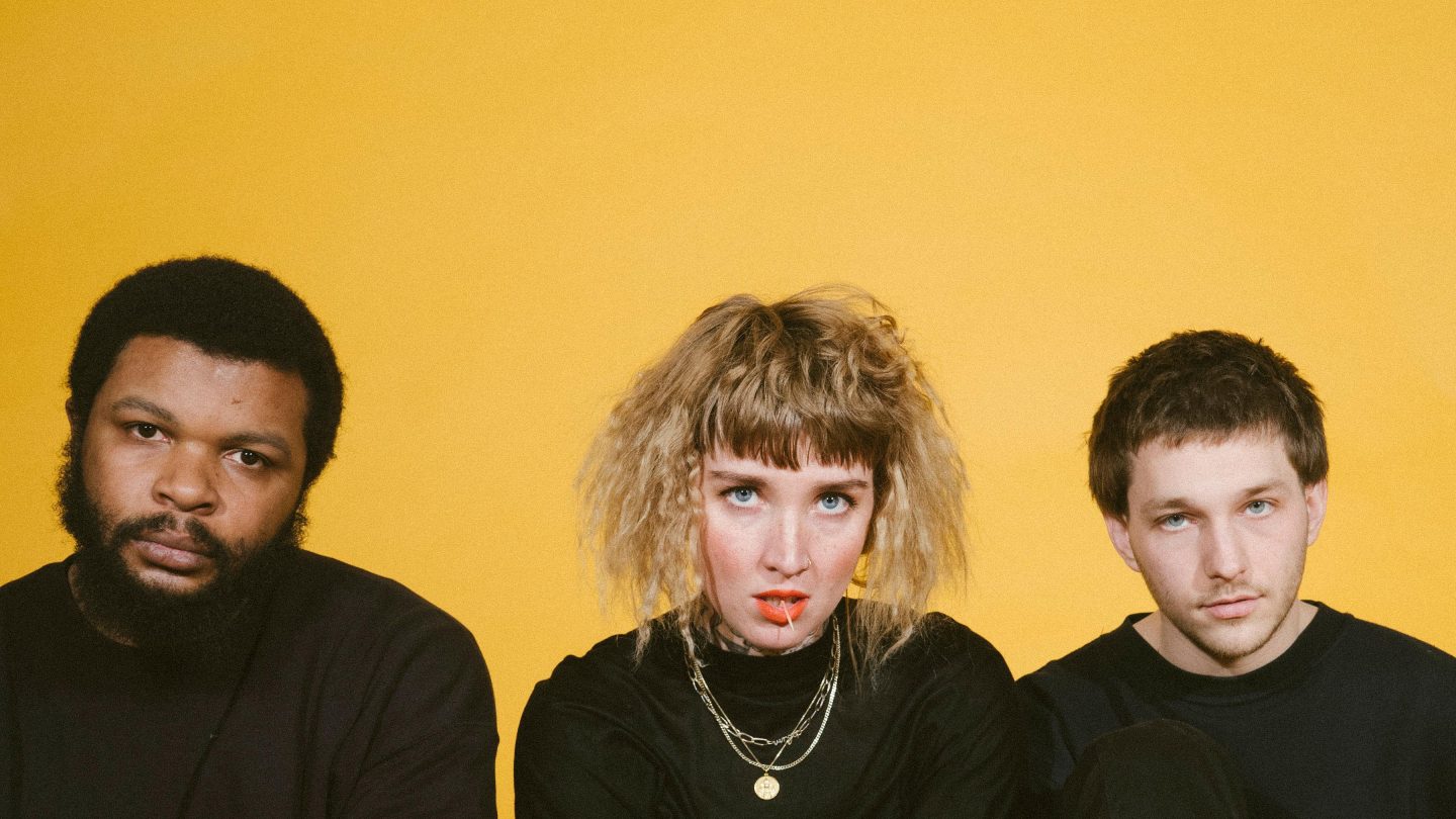 Dehd - Photo by Alexa Viscius