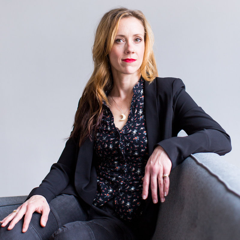 Eleanor Kuntz - Photo c/o speaker