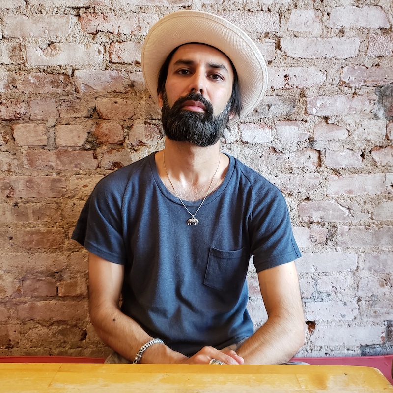 Faisal Azam - Photo by Robert A Williams