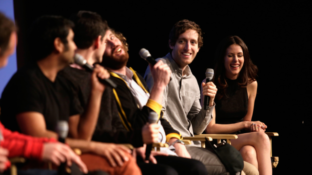 World Premiere of Silicon Valley - Photo by Dustin Finkelstein